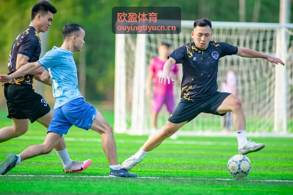 欧盈体育企业运动会策划案例